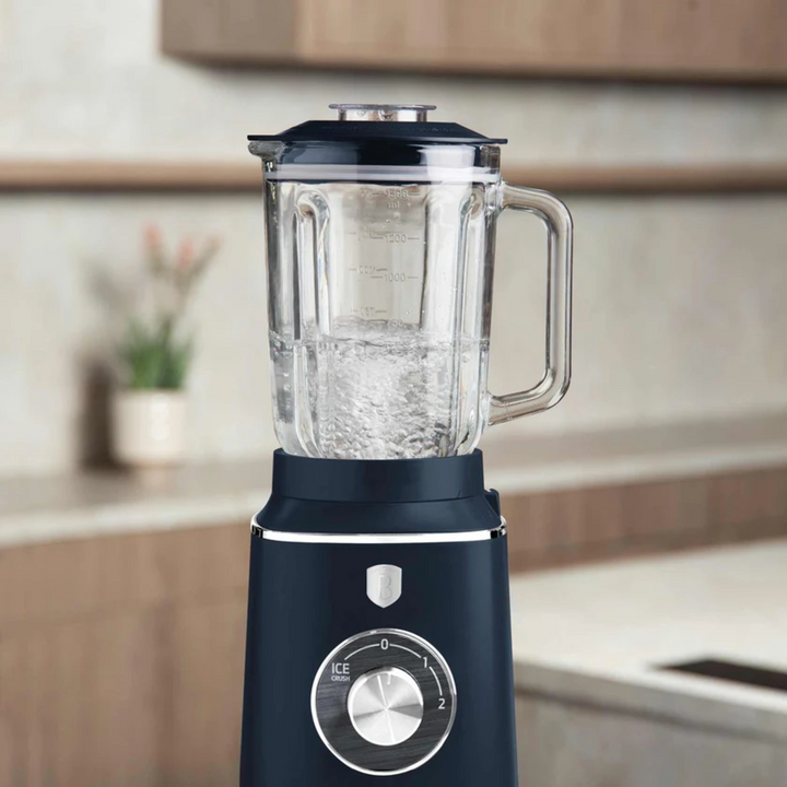 Berlinger Haus Glass Blender, 1.5 Liter Capacity