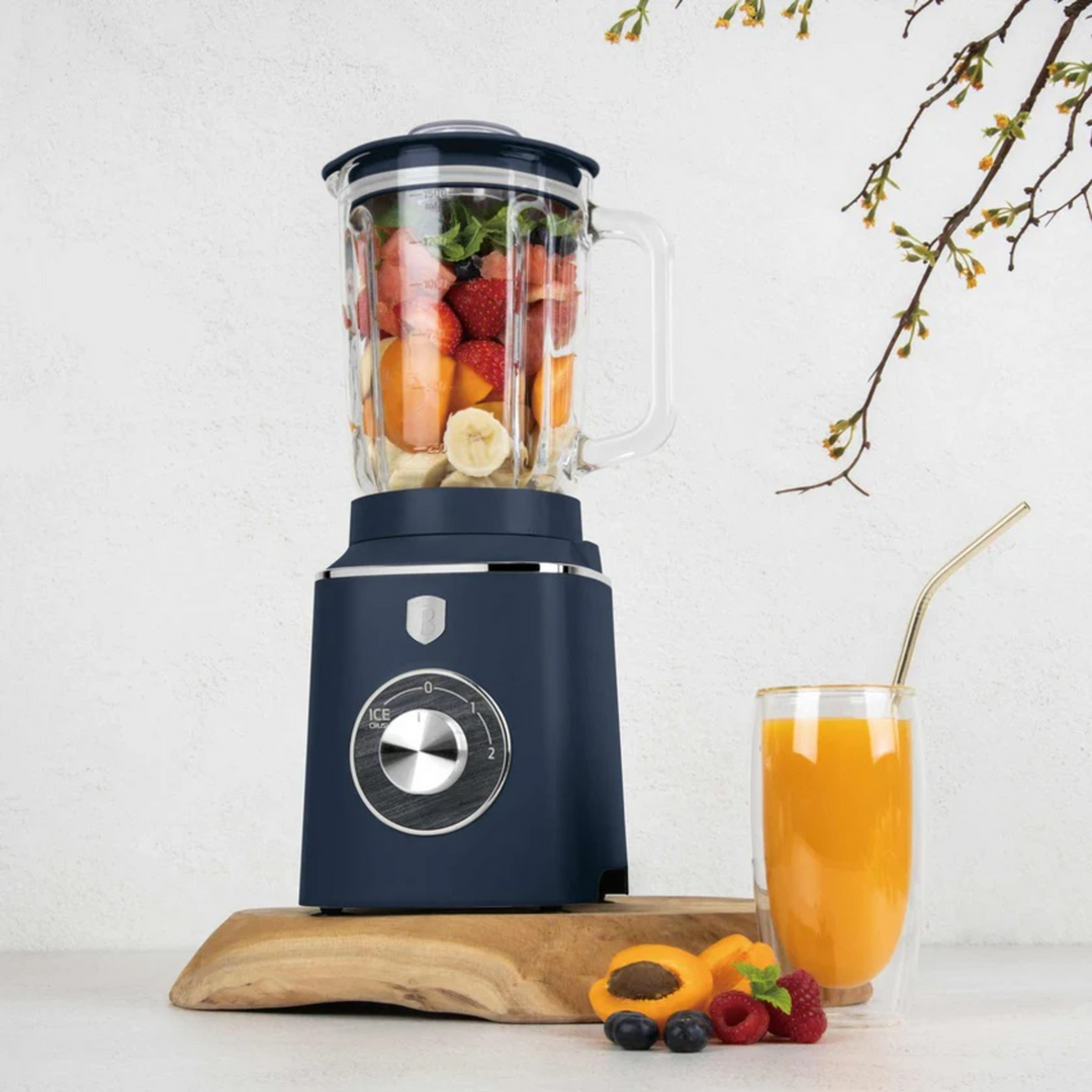 Berlinger Haus Glass Blender, 1.5 Liter Capacity