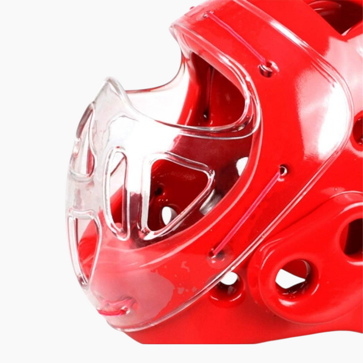 Glass Head Guard