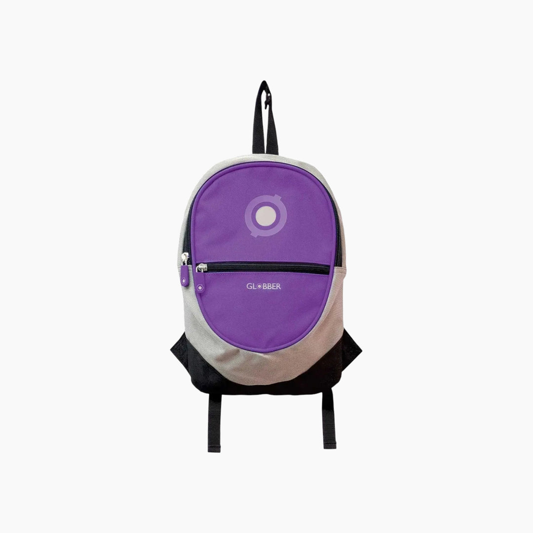 Globber - Junior Rucksack Violett