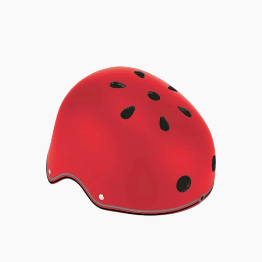 Globber Helmet Primo Lights New Red (Xs/S)
