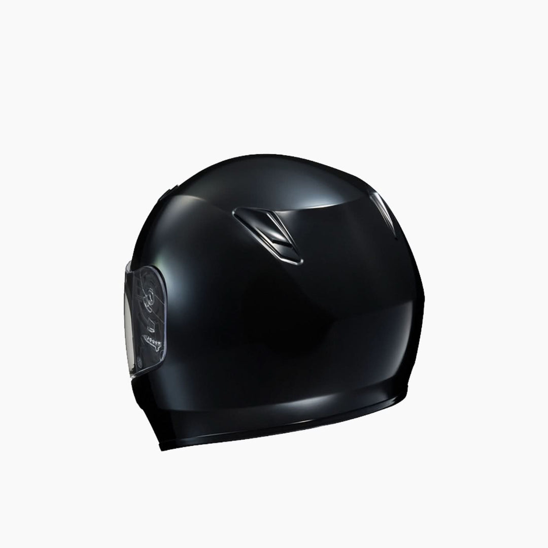 HJC C10 Solid Motorcycle Helmet