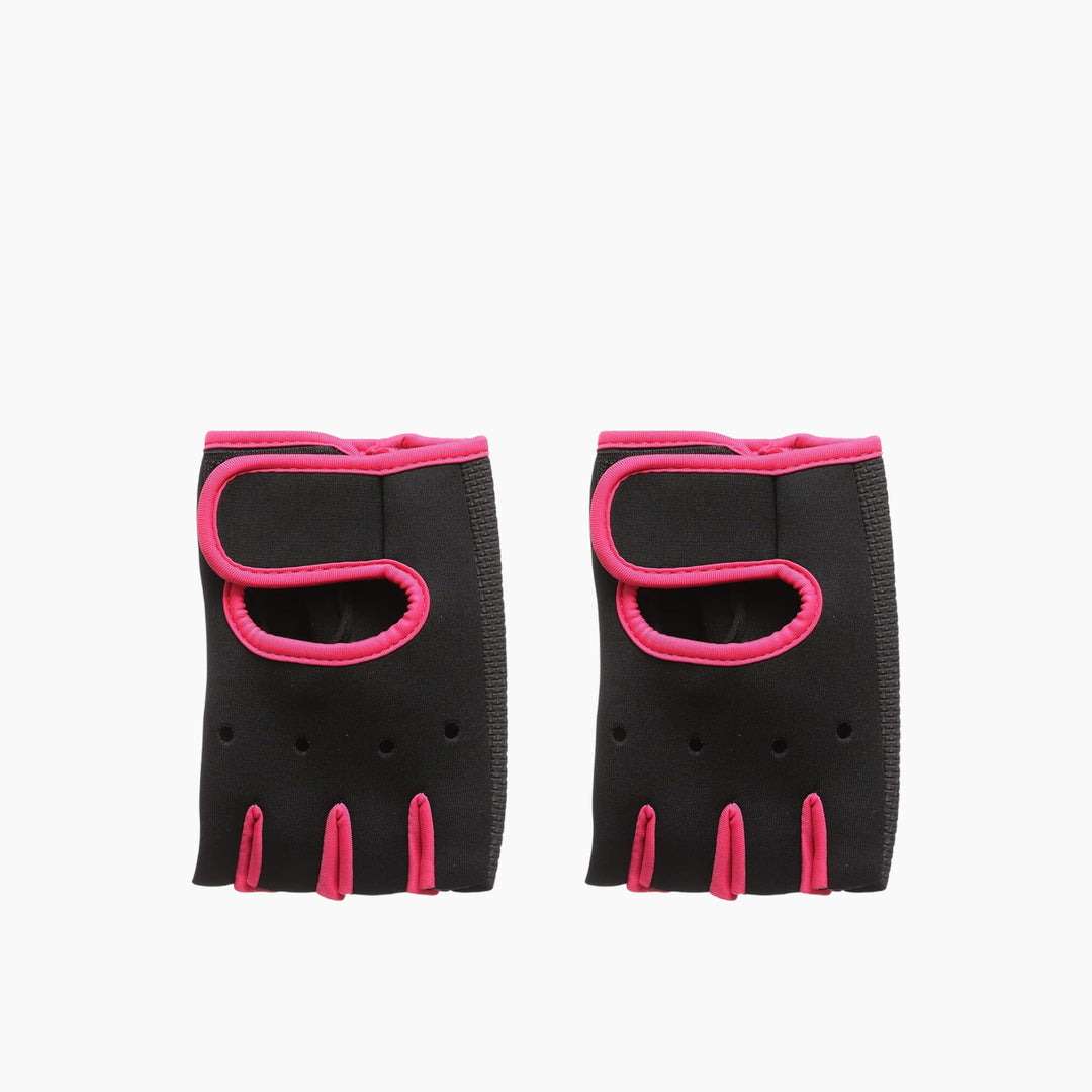 Gloves For Unisex - Black