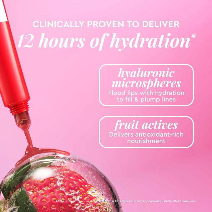 Glow Recipe Glass Balm Therapeutic For Shine &amp; Hydration