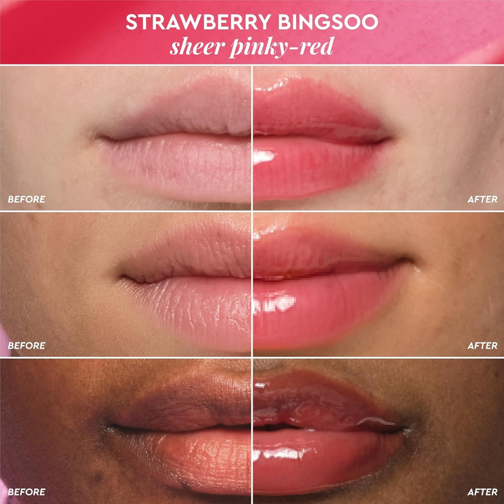 Glow Recipe Glass Balm Therapeutic For Shine &amp; Hydration