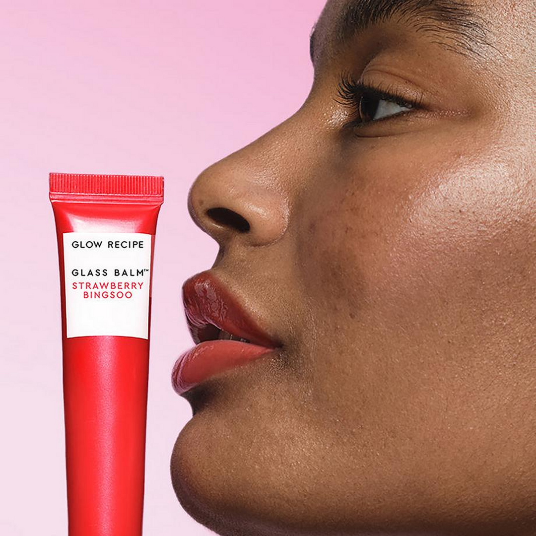 Glow Recipe Glass Balm Therapeutic For Shine &amp; Hydration