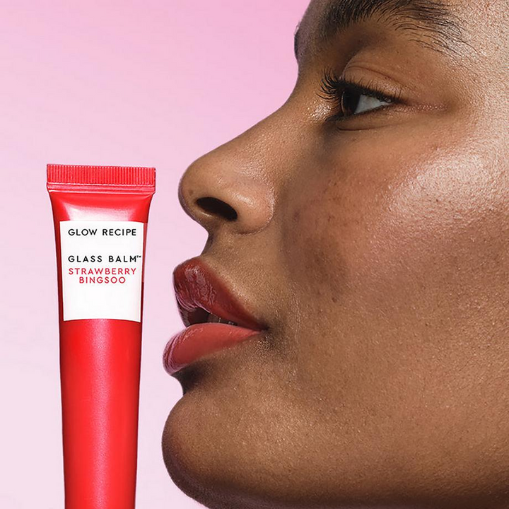Glow Recipe Glass Balm Therapeutic For Shine &amp; Hydration