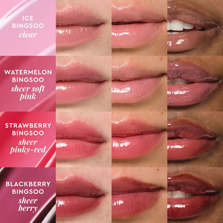 Glow Recipe Glass Balm Therapeutic For Shine &amp; Hydration