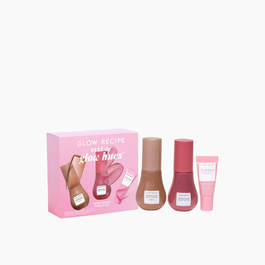 Dermalux Glow Recipe Best of Glow Hues