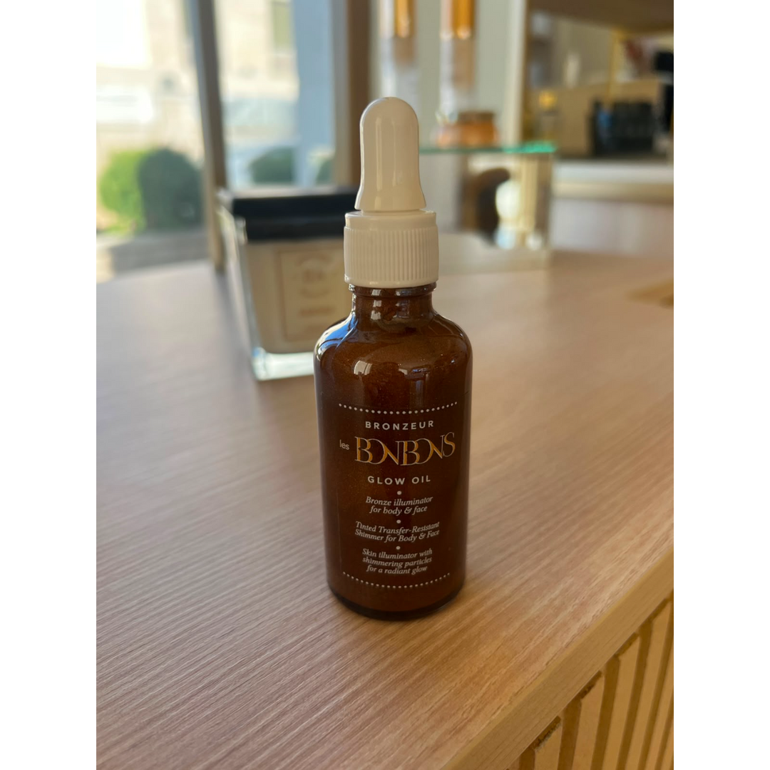 Les Bonbon Glow Oil