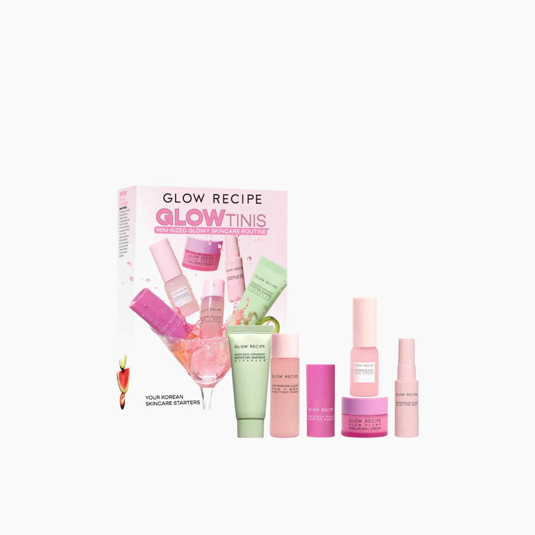 Glow Recipe Glowtinis Mini Skincare Set