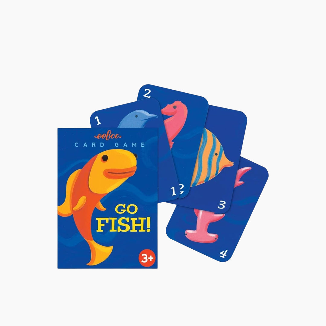 Go Fish Board Game