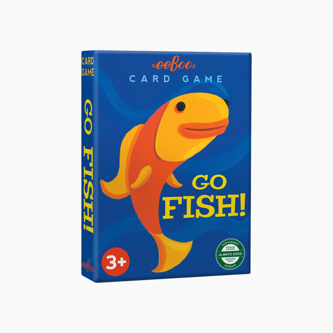 Go Fish Board Game