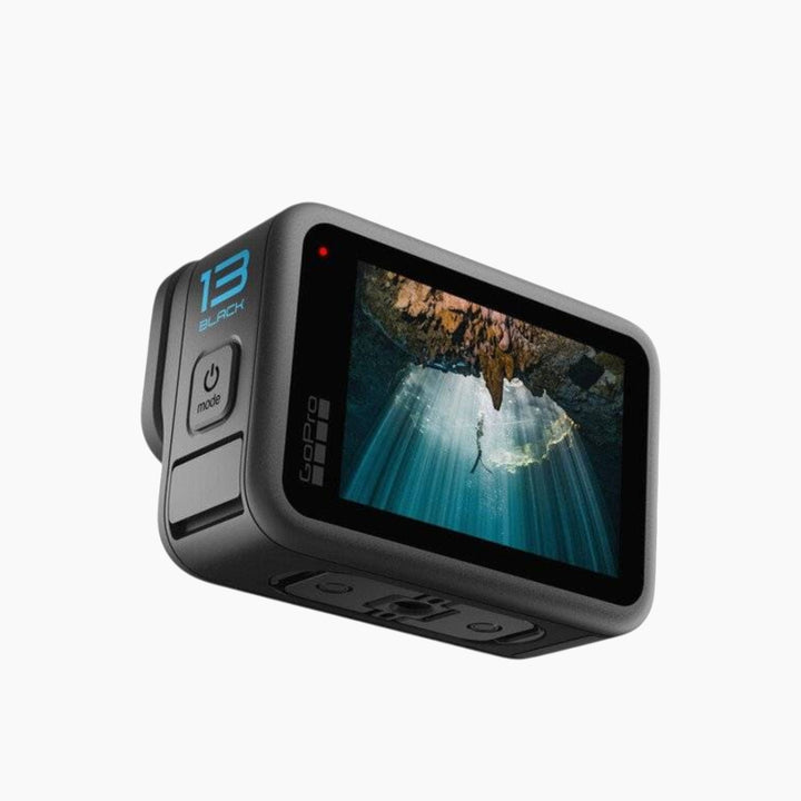 GoPro HERO 13 action camera with HB-Series Lenses