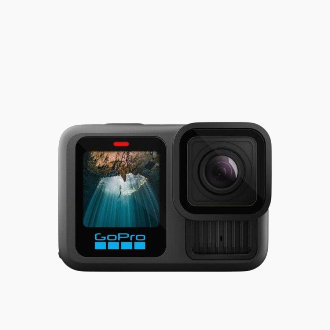 GoPro HERO 13 action camera with HB-Series Lenses