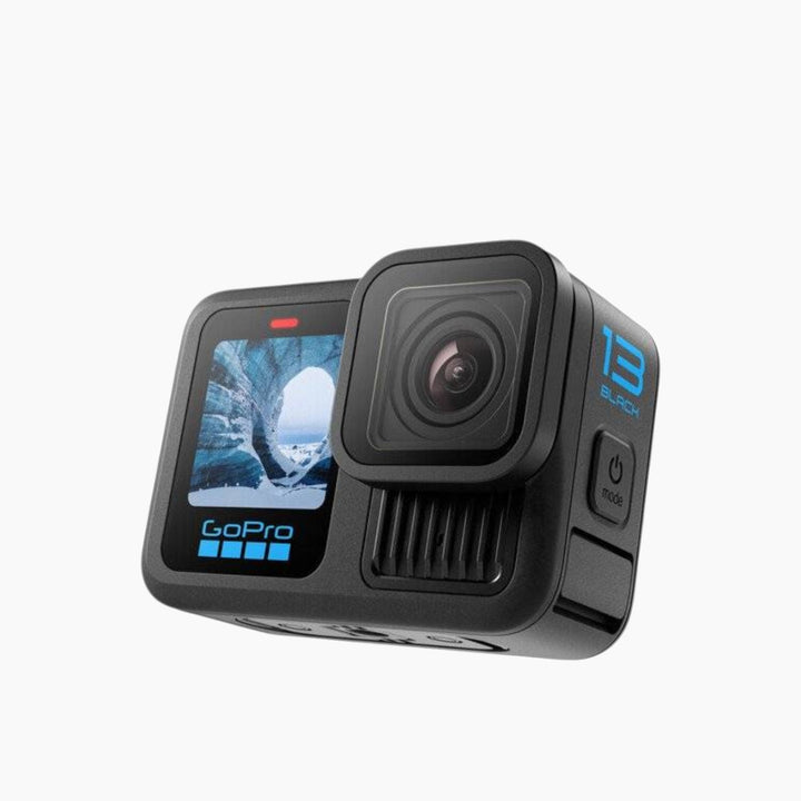 GoPro HERO 13 action camera with HB-Series Lenses
