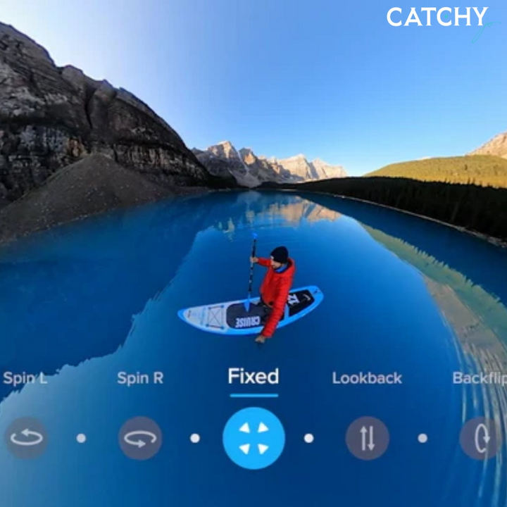 GoPro MAX 2 360-degree action camera