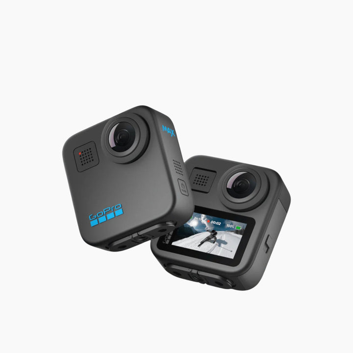GoPro MAX 2 360-degree action camera
