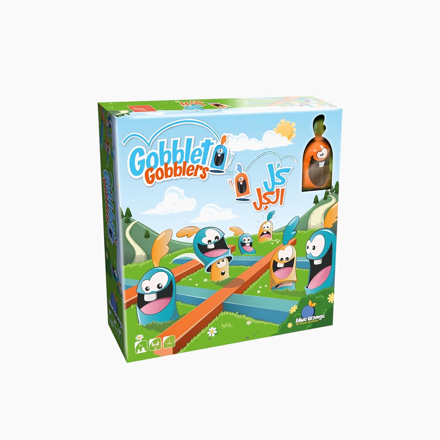 Gobblet & Gobblers Board Game Gobblet & Gobblers Board Game