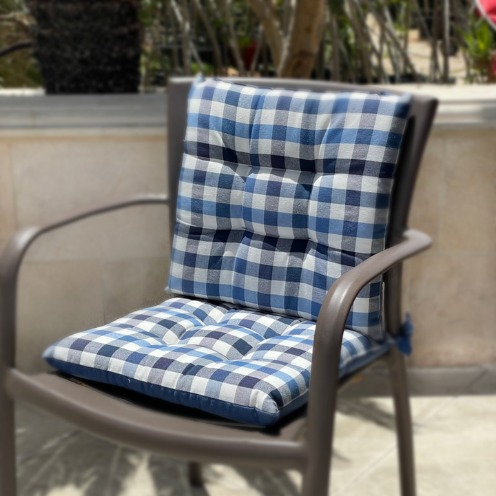 Godicasa Softy 2-Piece Seat Cushion Set