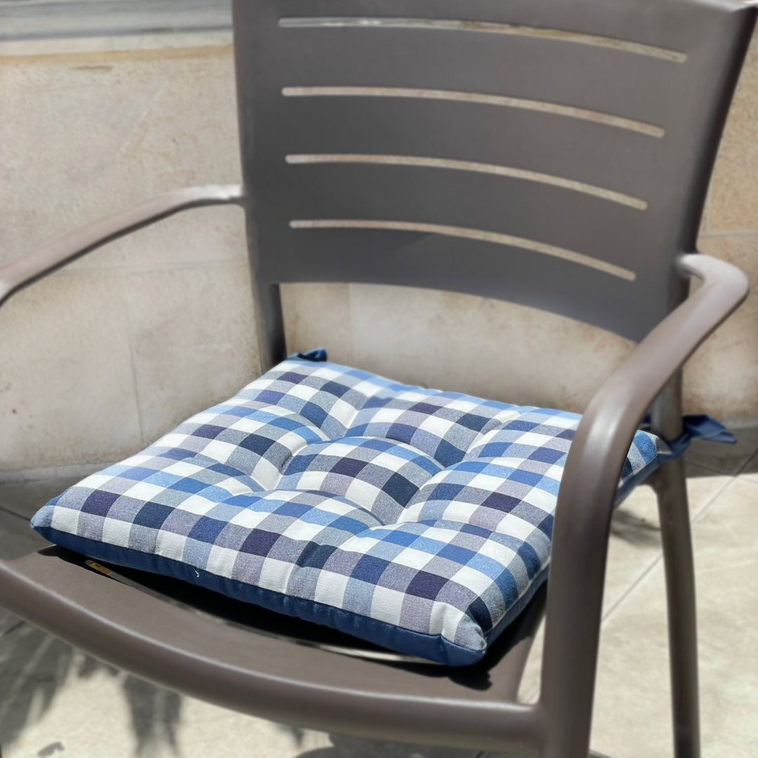 Godicasa Softy 2-Piece Seat Cushion Set