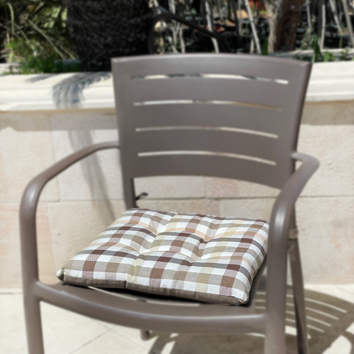 Godicasa Softy 2-Piece Seat Cushion Set