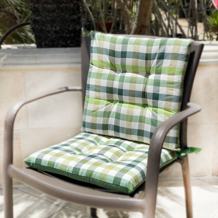 Godicasa Softy 2-Piece Seat Cushion Set