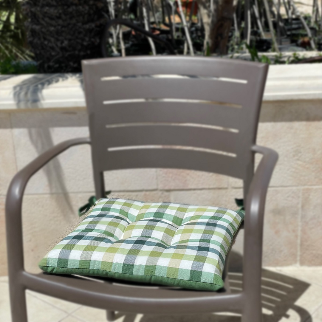Godicasa Softy 2-Piece Seat Cushion Set