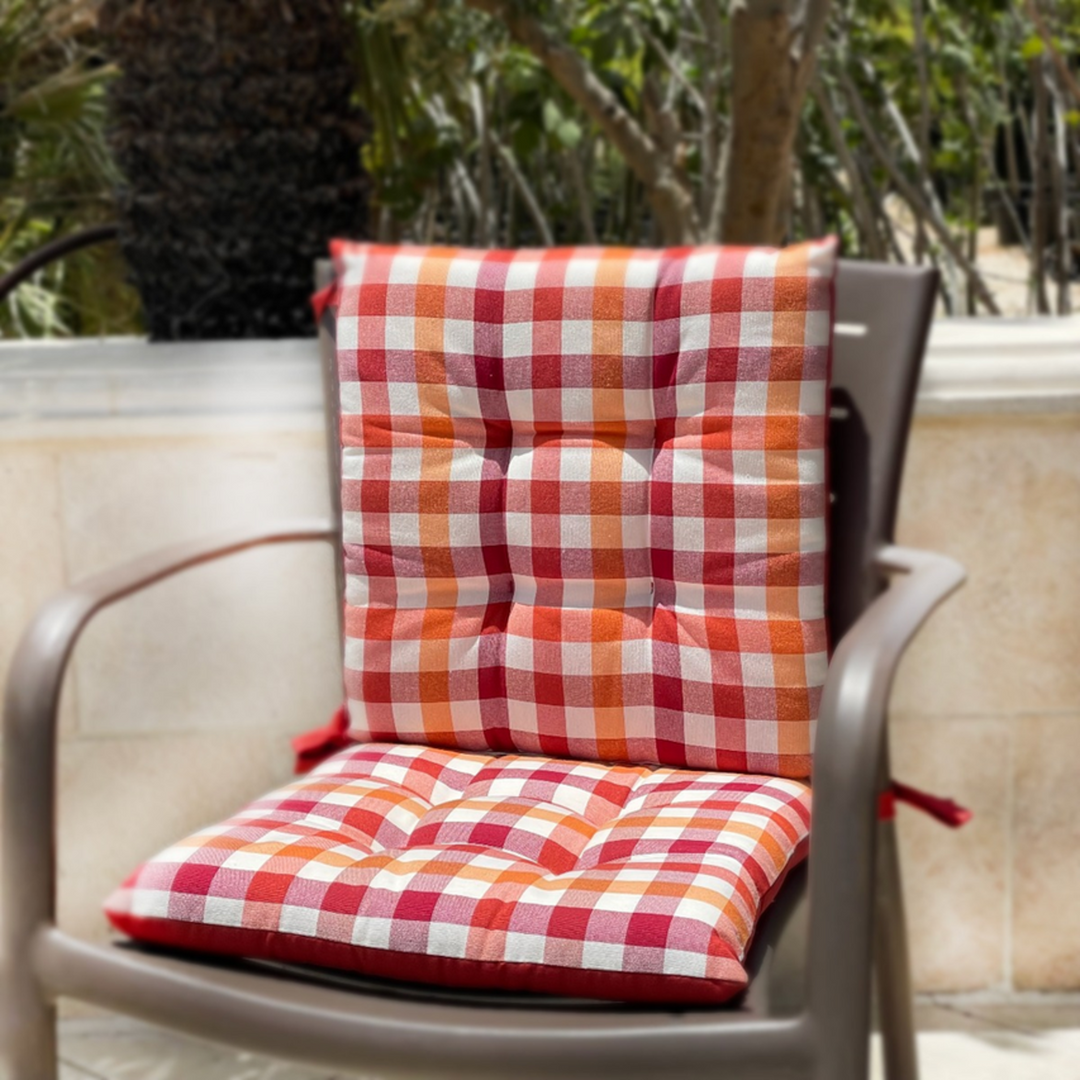 Godicasa Softy 2-Piece Seat Cushion Set