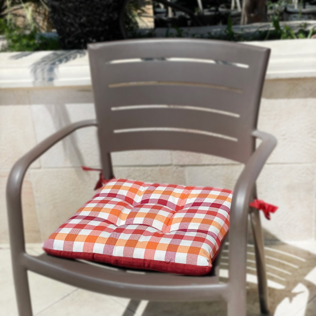 Godicasa Softy 2-Piece Seat Cushion Set