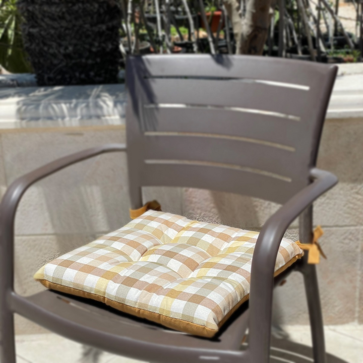Godicasa Softy 2-Piece Seat Cushion Set