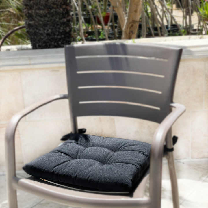 Godicasa Terry 2-Piece Seat Light Cushion Set
