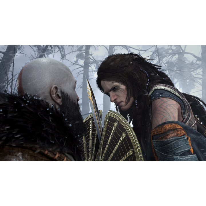 God of War Ragnarök PS4 video game