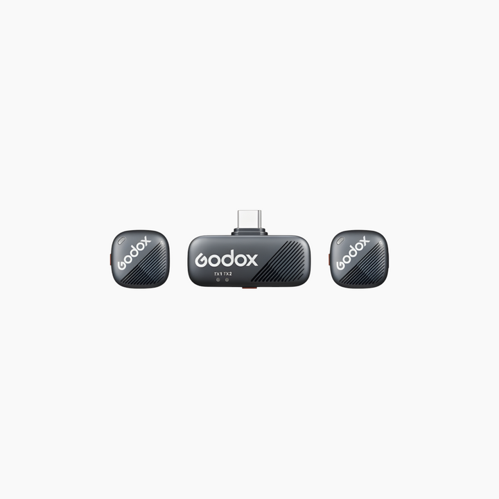 Canon Godox Cube SC Wireless Mic