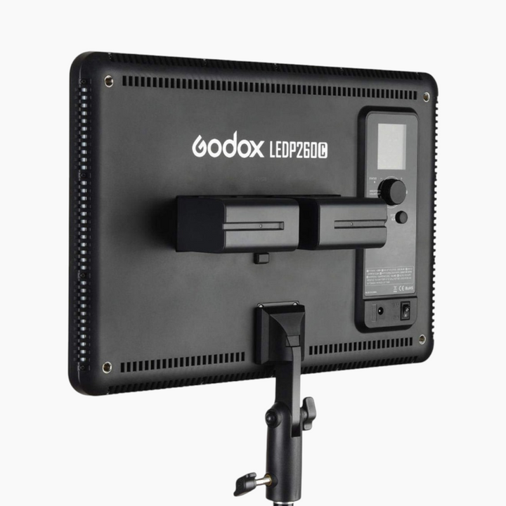 Canon Godox P260c Bi-Color LED Light