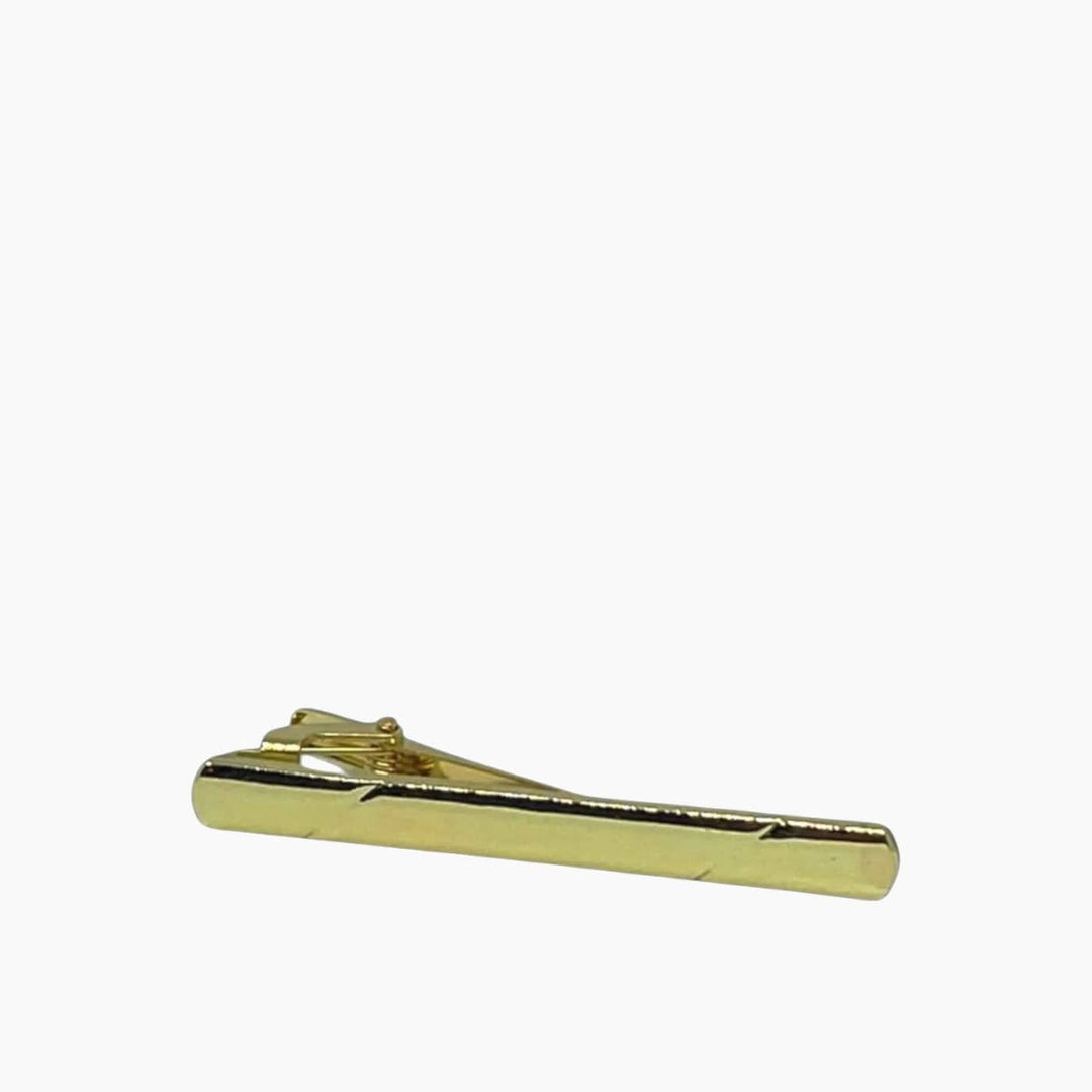 Leopardous Tie Bar