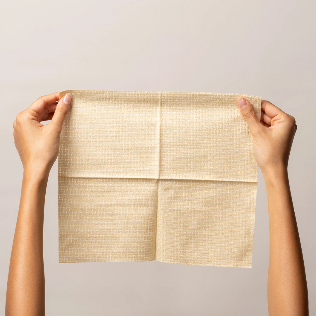 Bamteek Golden Towel