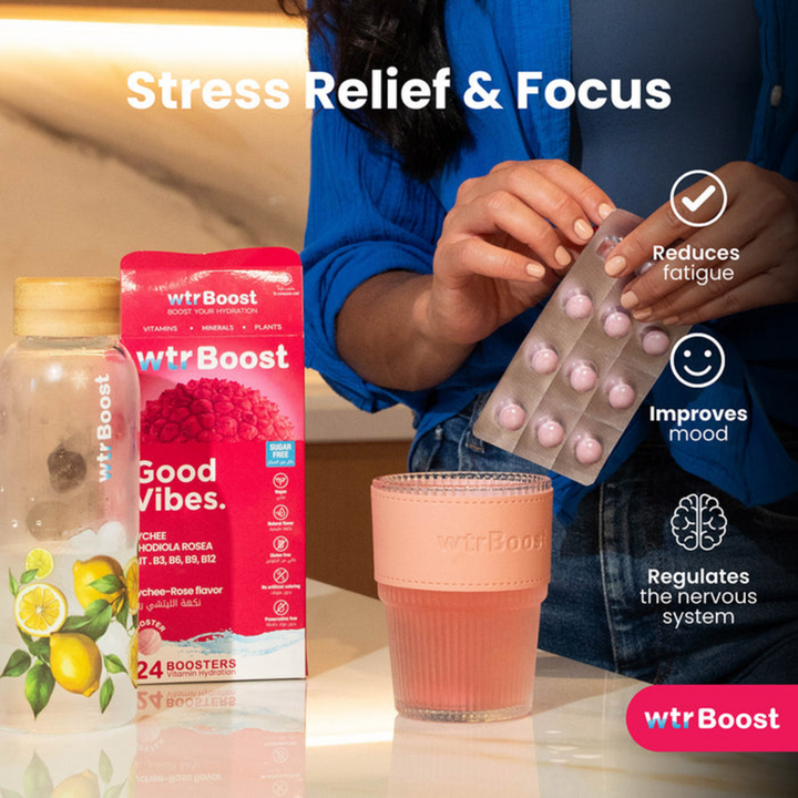 Wtr Boost Good Vibes