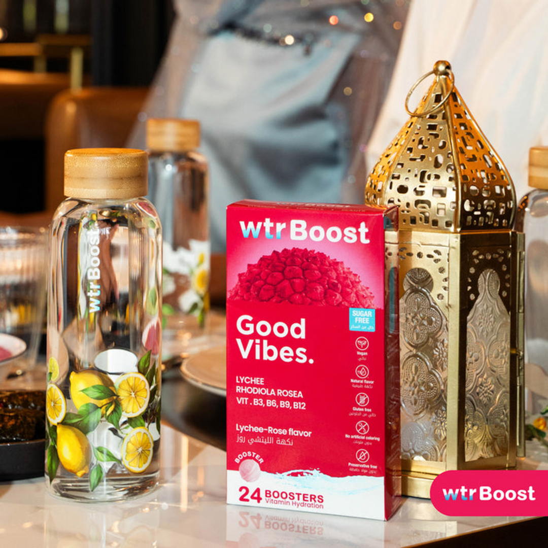 Wtr Boost Good Vibes
