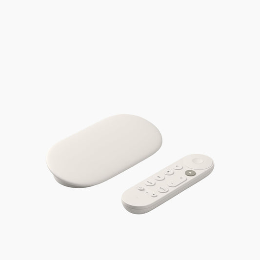 Google TV Streamer – 4K HDR Android TV