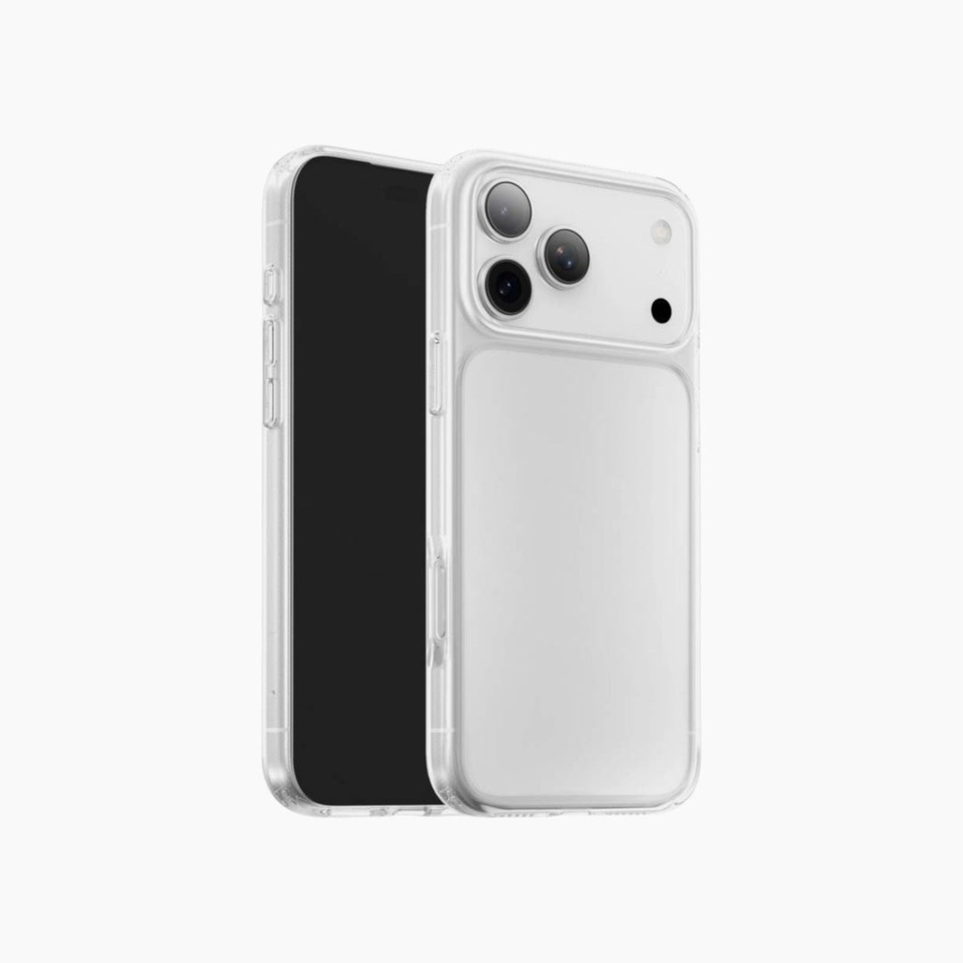 Gorilla iPhone anti drop clear case for iPhone 17