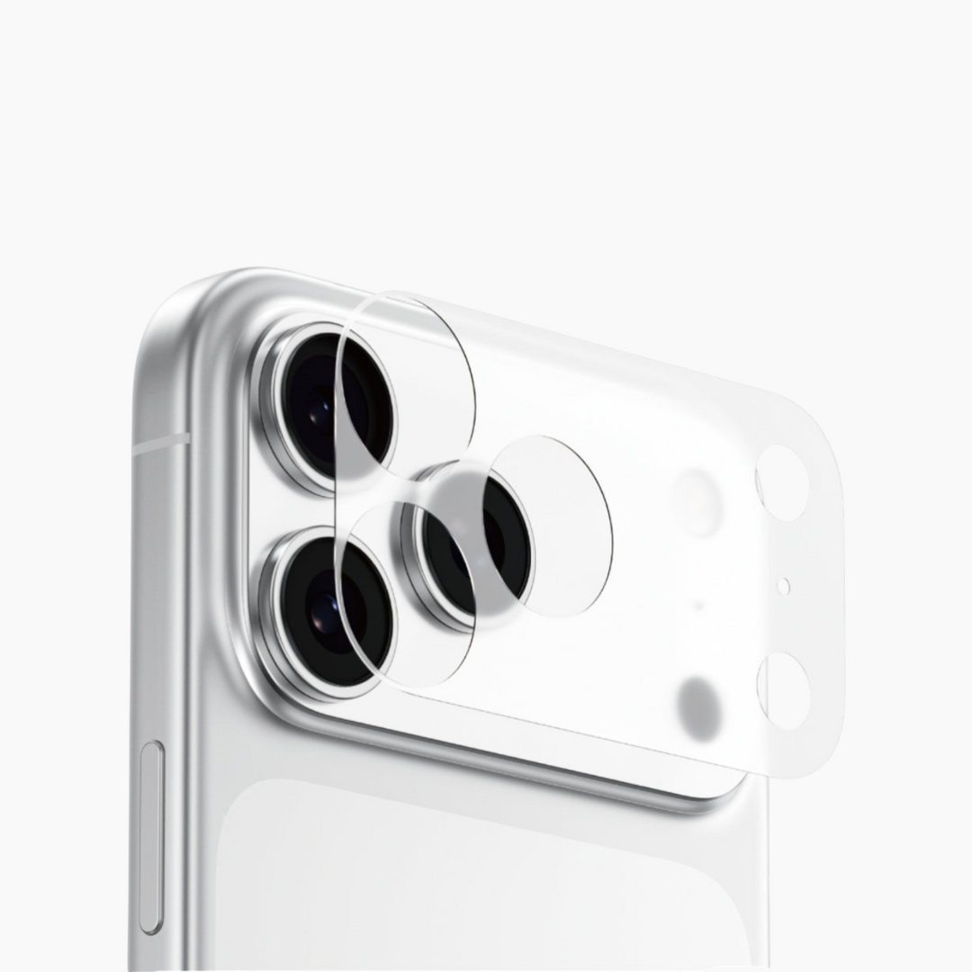 Gorilla iPhone 17 Pro shock-resistant lens protector