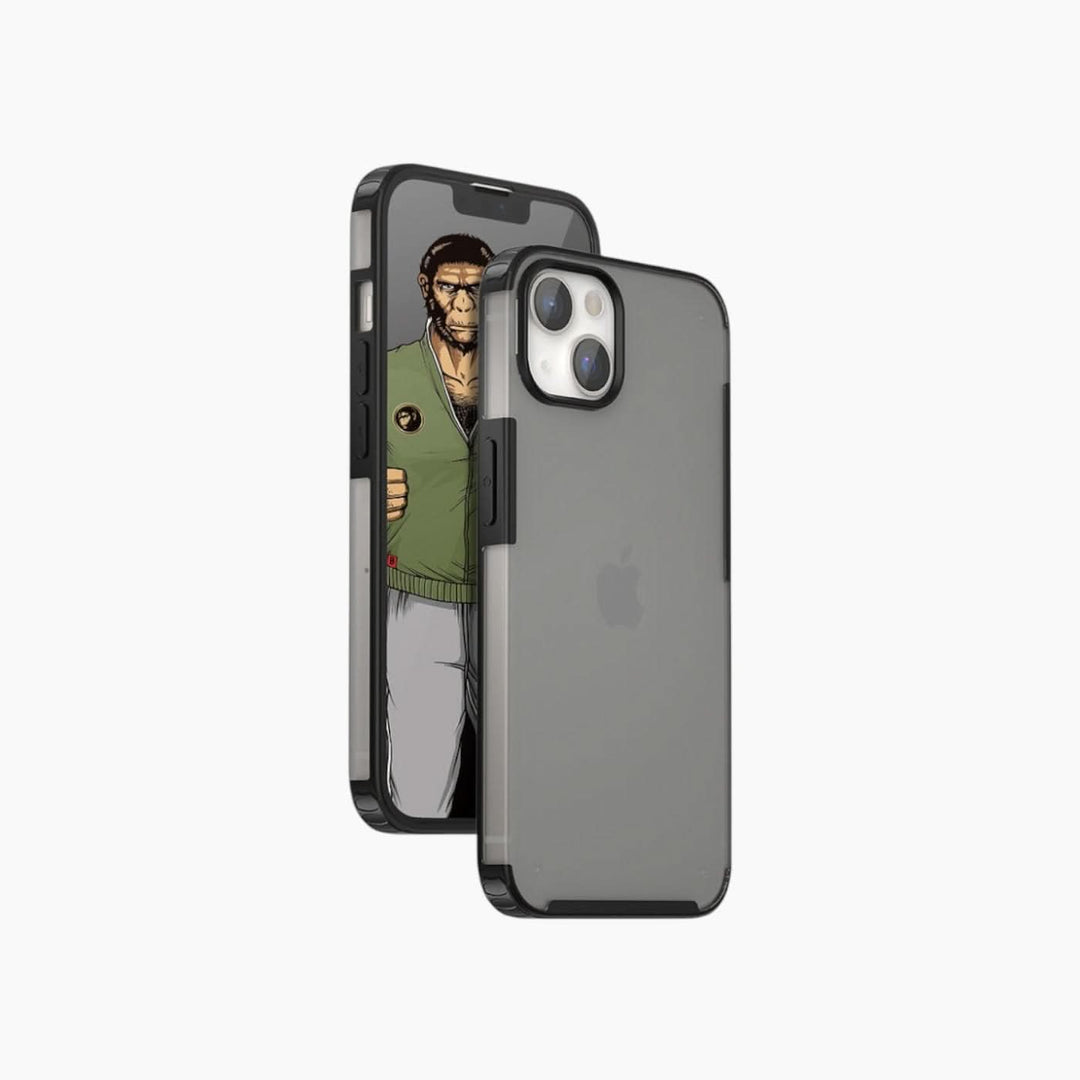 Catchy Jo Gorilla iPhone Case