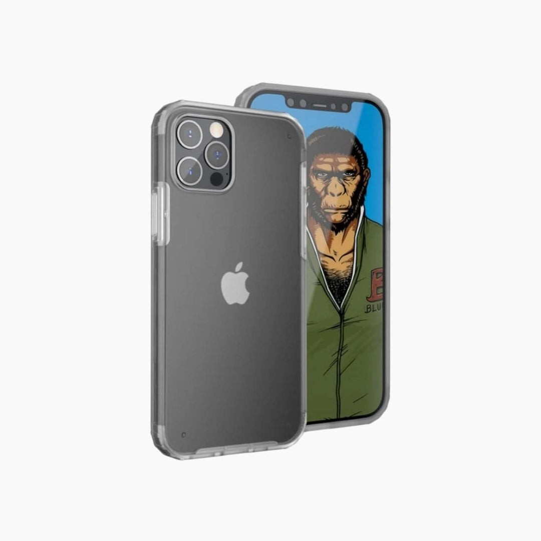 Catchy Jo Gorilla iPhone Case