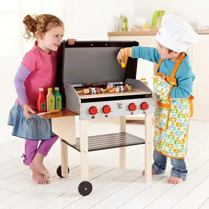 Hape Gourmet Grill (with food)