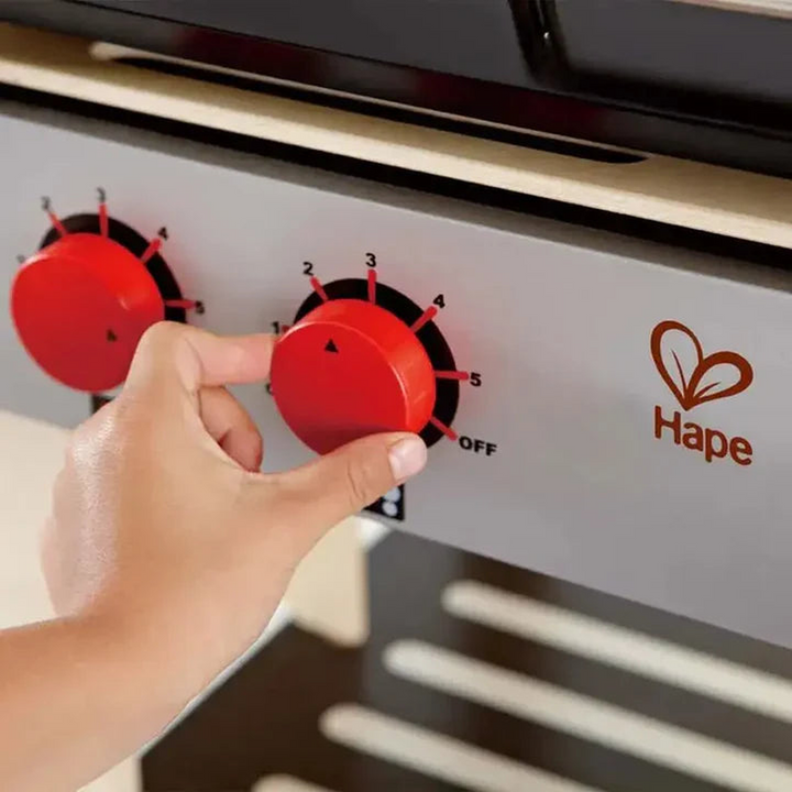 Hape Gourmet Grill (with food)