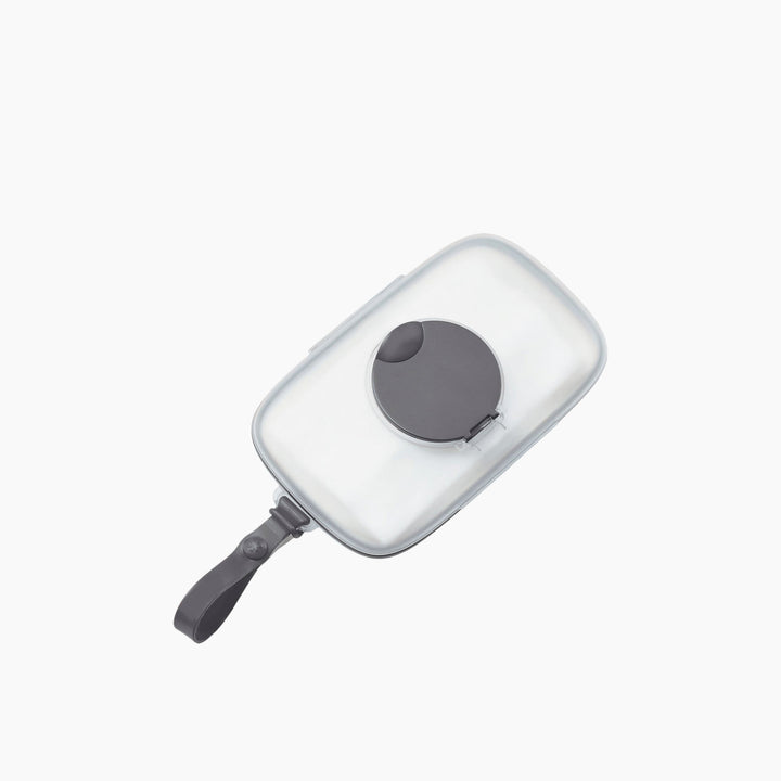Skip Hop Grab &amp; Go Snug Seal Wipes Case - Grey