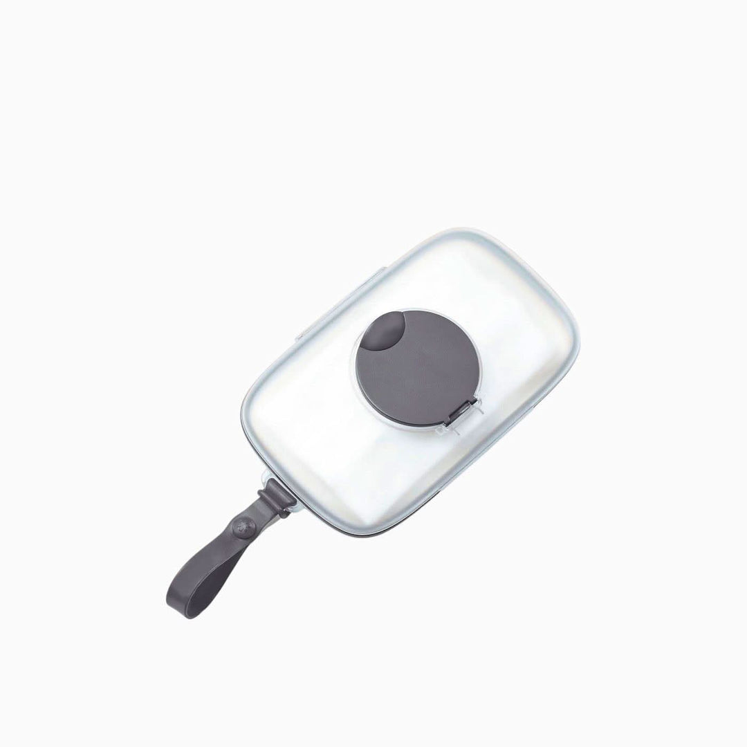 Skip Hop Grab and Go Snug Seal Wipes Case
