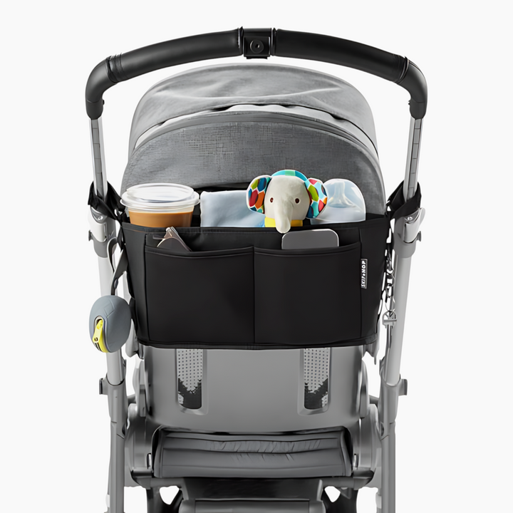 Skip Hop Grab &amp; Go Ultra Stroller Organizer - Black