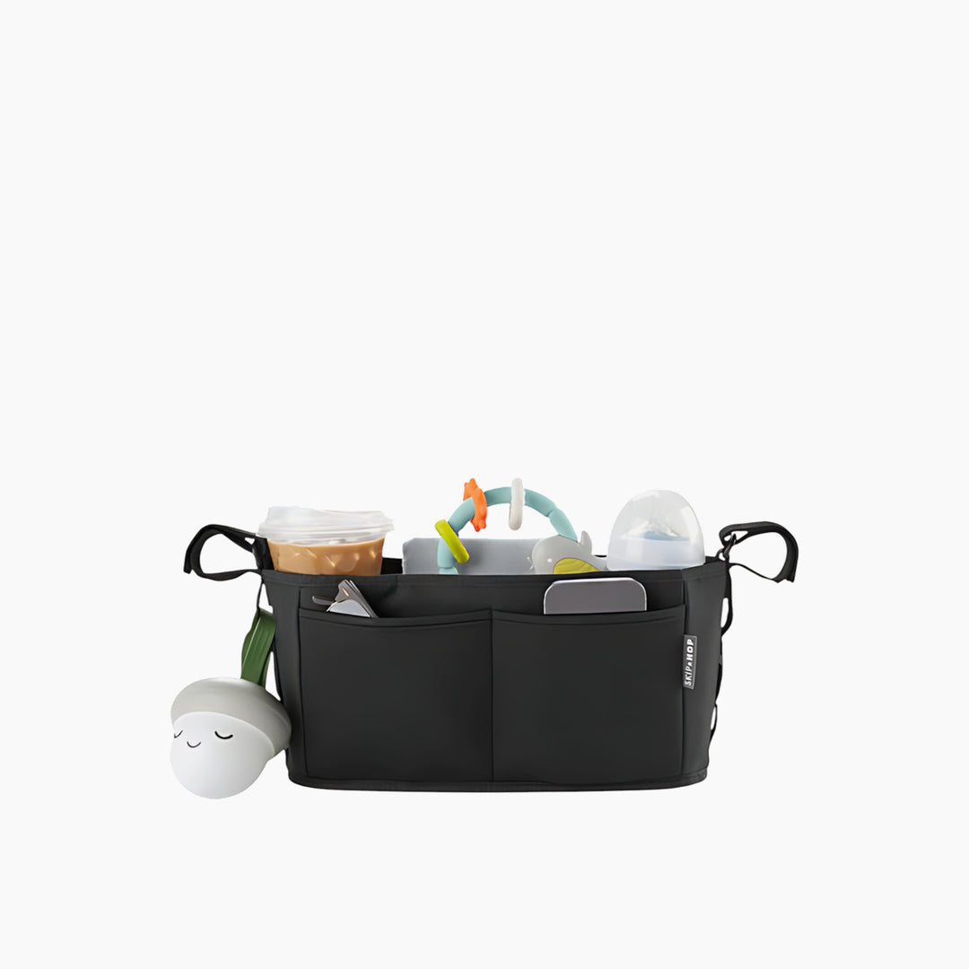 Skip Hop Grab &amp; Go Ultra Stroller Organizer - Black